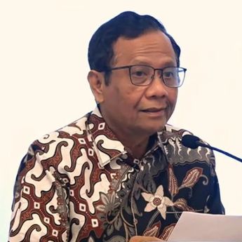 Mahfud MD: Polri Tunjukkan Kinerja Baik, Masyarakat Merasa Aman dan Nyaman