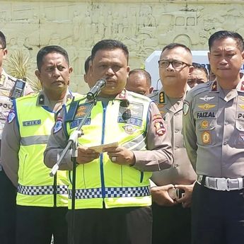 Korlantas Polri Targetkan 5.000 Kamera ETLE Terpasang di Seluruh Indonesia pada 2027