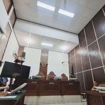 PN Jaksel Gelar Sidang Praperadilan Aktivis Delpedro Terkait Penetapan Tersangka