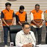 KPK Geledah Kantor Kemenkes 
