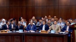 MK Lanjutkan Sidang Uji Formal UU TNI, Menkum dan Menhan Hadir Sebagai Perwakilan Presiden
