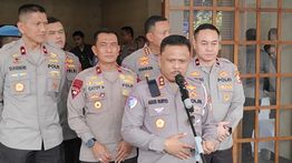 7.000 Personel Gabungan Dikerahkan Amankan HUT Ke-80 RI di Jakarta