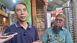 Kopema Bantah Naikkan Sewa Kios Pedagang di Blok M