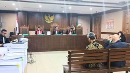 Mantan Dirut Taspen Antonius Kosasih Dituntut 10 Tahun Penjara dalam Kasus Investasi Fiktif