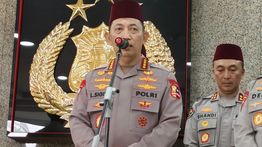Kapolri Tegaskan Polisi Usut Dugaan Keracunan Program MBG
