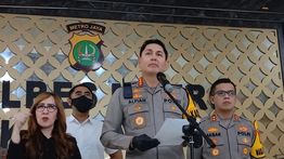 Pelaku Penganiayaan Petugas SPBU Jaktim Positif Sabu dan Ganja