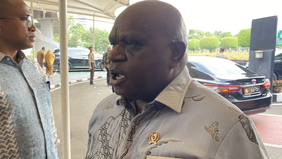 Menteri Hak Asasi Manusia (HAM) Natalius Pigai menyebut rumah ibadah jemaat Persekutuan Oikoumene Umat Kristen (POUK) Tesalonika di Teluknaga, Tangerang, Banten, yang sempat disegel beberapa hari lalu sudah dibuka kembali.