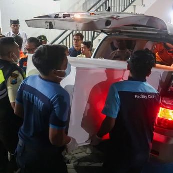 Basarnas Temukan 42 Korban KMP Tunu Pratama Jaya, Pencarian Lanjutan Gunakan Kamera Bawah Air