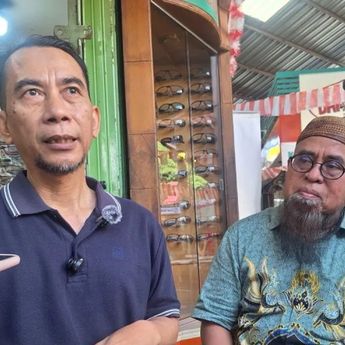 Kopema Bantah Naikkan Sewa Kios Pedagang di Blok M