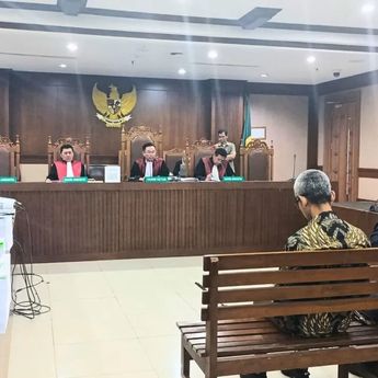 Mantan Dirut Taspen Antonius Kosasih Dituntut 10 Tahun Penjara dalam Kasus Investasi Fiktif