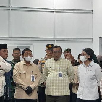 DPR RI Tinjau SPPG Usai Ratusan Siswa di Garut Diduga Keracunan MBG