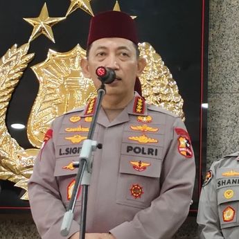 Kapolri Tegaskan Polisi Usut Dugaan Keracunan Program MBG