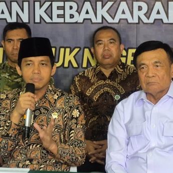 Menhut Tegaskan Tak Ada Lagi Pembukaan Lahan dengan Cara Membakar Hutan