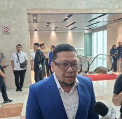 AI Makin Berkembang, DPR Dorong Pembaruan UU Hak Cipta