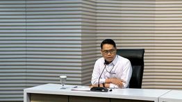 KPK Masih Lakukan Penggeledahan di Kantor Kemenkes Selasa Sore
