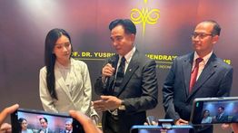 Menko Yusril: Pemerintah Belum Bahas Amnesti untuk Immanuel Ebenezer