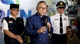 Zulhas: Prabowo Satu-Satunya Presiden yang Terapkan Pasal 33 UUD 1945