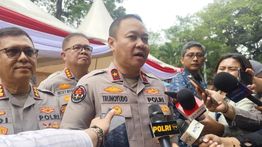 Polri Dalami Informasi Baru dari Keluarga Arya Daru