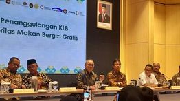 Pemerintah Pastikan Evaluasi KLB Program Makan Bergizi Gratis Dilakukan Menyeluruh