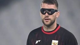 Maarten Paes Sebut Laga Kontra Arab Saudi dan Irak Jadi yang Terbesar bagi Timnas Indonesia