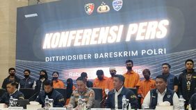 Direktorat Tindak Pidana Siber Bareskrim Polri berhasil menangkap pemilik akun TikTok yang diduga membuat sekaligus menyebarkan konten provokatif berisi ajakan melakukan penjarahan terhadap rumah sejumlah tokoh publik dan anggota DPR RI.