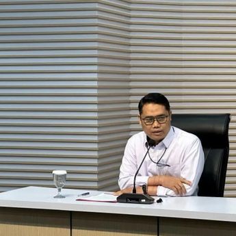 KPK Masih Lakukan Penggeledahan di Kantor Kemenkes Selasa Sore