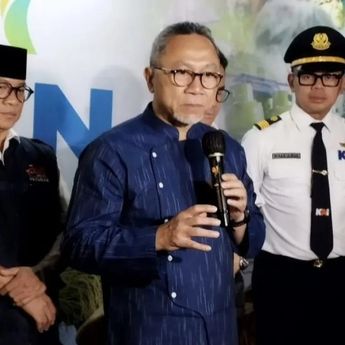 Zulhas: Prabowo Satu-Satunya Presiden yang Terapkan Pasal 33 UUD 1945