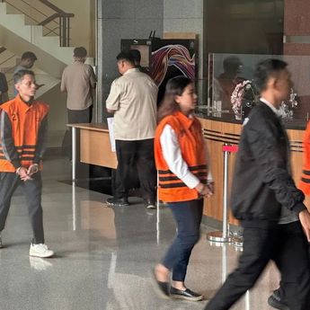 KPK Periksa Sesditjen Binalavotas Terkait Penggunaan Uang Hasil Pemerasan RPTKA