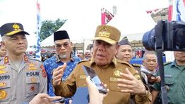Memanas! Gubernur dan Wakil Gubernur Babel Saling Serang Soal SE Perjalanan Dinas