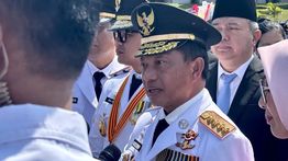 Mendagri Tito Sampaikan Pesan Prabowo untuk 1.110 Pamong Praja Muda: Jadilah ASN Profesional