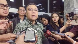 Dasco Sebut Muzani Bakal Bicara soal Isu Pergantian Sekjen Gerindra Hari Ini