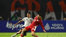 Marc Klok Bangga Lihat Indonesia Kembali Berani Bermimpi
