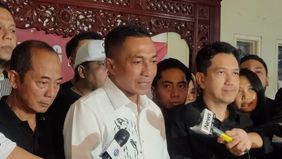 Calon Gubernur DKI Jakarta nomor urut 2, Dharma Pongrekun, menganggap kekalahannya yang terlihat jelas pada hasil hitung cepat sementara sebagai sebuah "kemenangan."