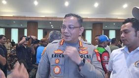 Kepolisian mengungkapkan telah menangkap 70 orang yang diduga terlibat dalam aksi kericuhan serta penyerangan terhadap Polres Metro Jakarta Utara pada Sabtu 30 Agustus malam hingga Minggu 31 Agustus 2025 dini hari.