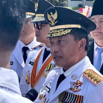 Mendagri Tito Sampaikan Pesan Prabowo untuk 1.110 Pamong Praja Muda: Jadilah ASN Profesional