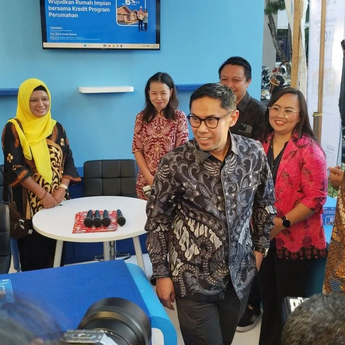 BRI Salurkan KPP Rp258,9 Miliar di Papua, Dorong Akses Rumah bagi MBR