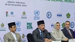 Baznas Mau Bangun Masjid, Sekolah hingga Rumah Sakit di Gaza