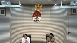 KPK: Masih Ada 2 Klaster Debitur dalam Kasus Korupsi LPEI