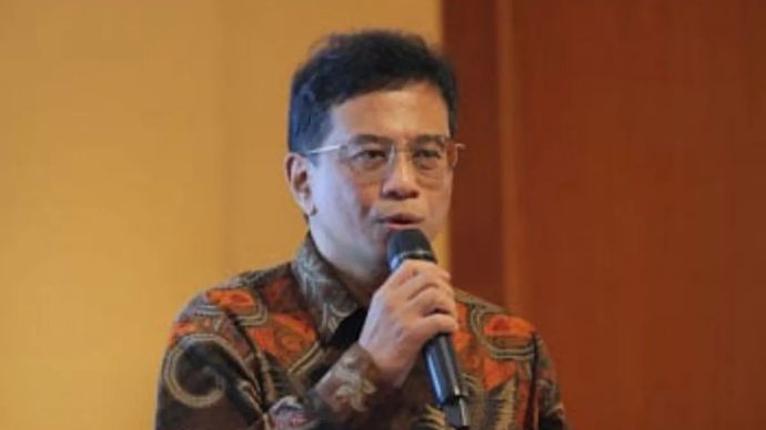 Ketua PKJS-UI, Aryana Satrya.