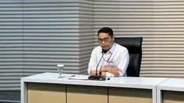 KPK Beberkan Alasan Geledah Kantor Kemenkes Terkait Proyek RSUD Kolaka Timur