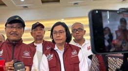 Sri Mulyani Pastikan Anggaran MBG 2026 Capai Rp300 Triliun