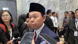 Ketua DPD RI Awasi Kebijakan Daerah agar Selaras Nasional, Tanggapi Polemik di Pati