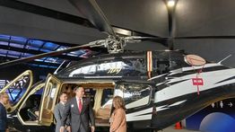 Menko AHY: Heli Expo Asia 2025 Bisa Dorong Potensi Ekonomi Baru