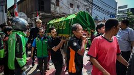 Menko Polkam Pastikan Investigasi Kasus Tewasnya Affan Kurniawan