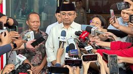 KPK Kulik Kronologi Pembagian Kuota Haji Tambahan ke Gus Yaqut