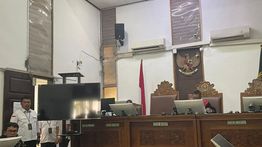Hakim Tolak Praperadilan Aktivis Khariq Anhar dalam Kasus Penghasutan Demo