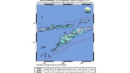 Gempa M6,0 Guncang NTT, Pemkab TTU Pastikan Tidak Ada Kerusakan
