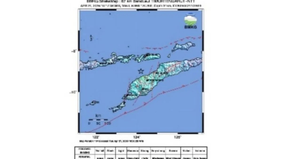 Pemerintah Kabupaten Timor Tengah Utara (TTU), Provinsi Nusa Tenggara Timur, memastikan gempa bumi bermagnitudo 6,0 yang terjadi pada Selasa, 21 April 2026 tidak menimbulkan kerusakan rumah maupun bangunan di wilayah tersebut.