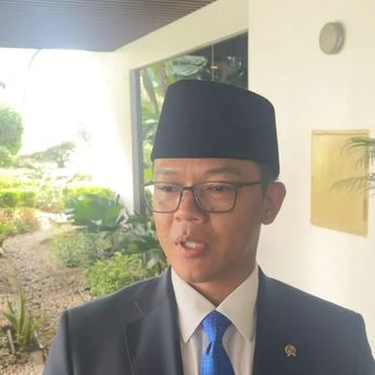 Sugiono Tetap Jabat Menlu Meski Jadi Sekjen Partai Gerindra