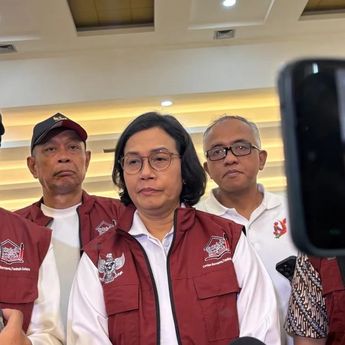 Sri Mulyani Pastikan Anggaran MBG 2026 Capai Rp300 Triliun